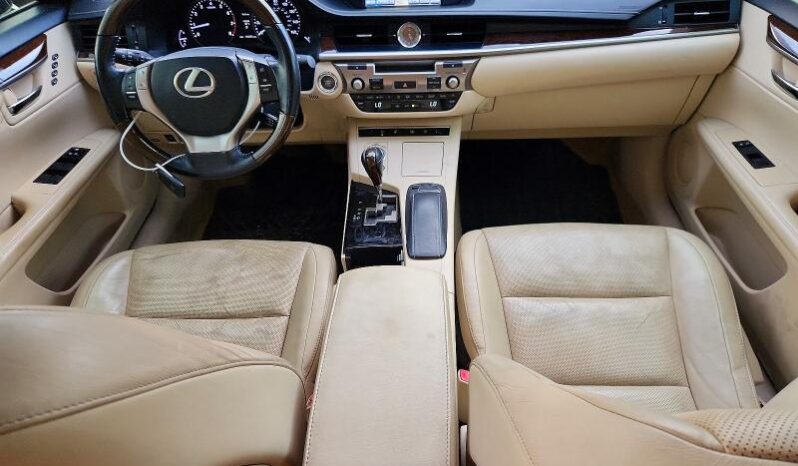 
								2014 Lexus Es 350 full									