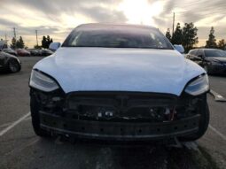
										2018 Tesla Model x full									