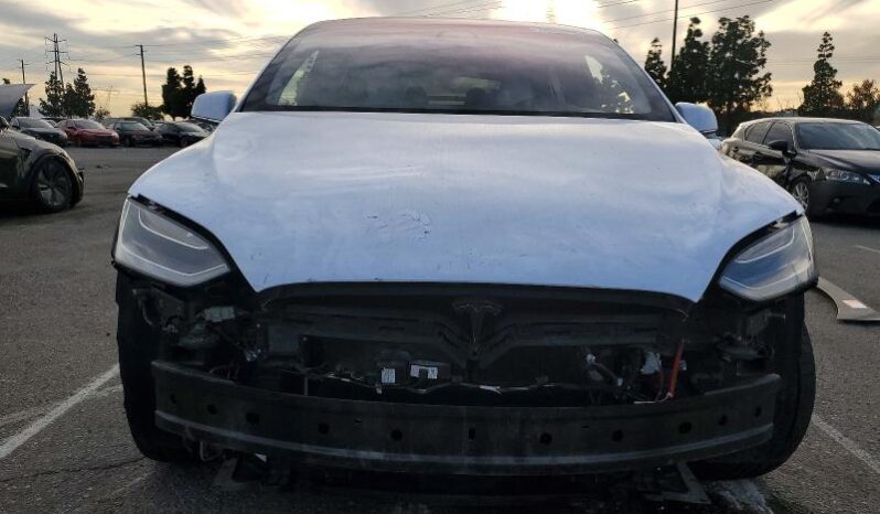 
								2018 Tesla Model x full									