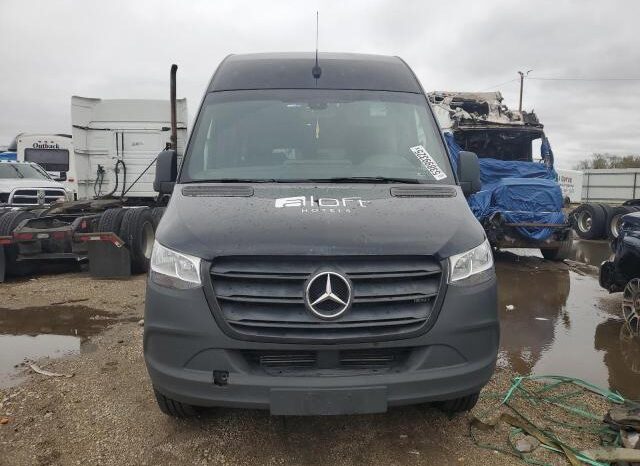 
								2019 Mercedes-benz Sprinter full									