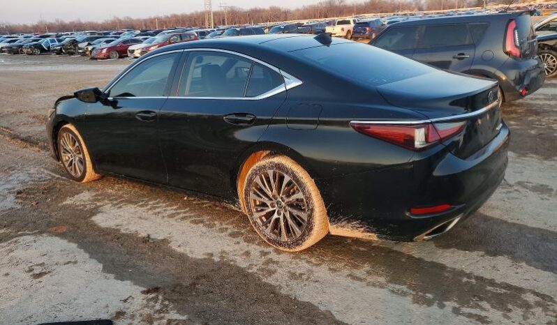 
								2019 Lexus Es 350 full									