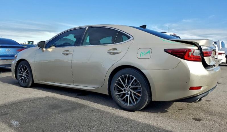 
								2016 Lexus Es 350 full									