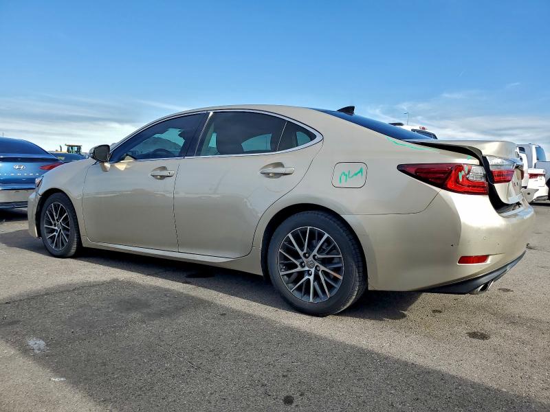 2016 Lexus Es 350