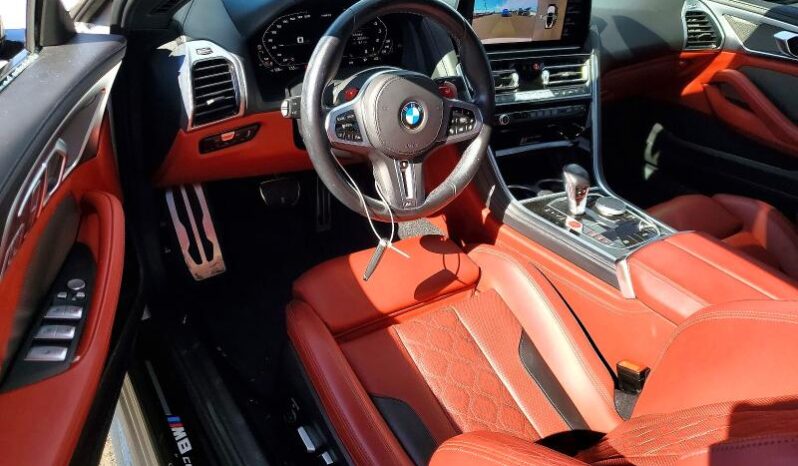 
								2024 BMW M8 full									