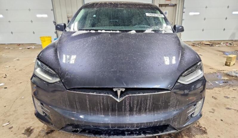 
								2016 Tesla Model x full									
