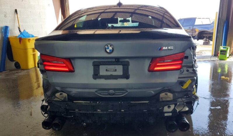 
								2019 BMW M5 full									
