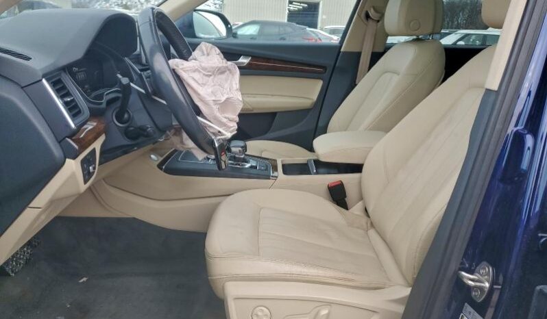 
								2018 Audi Q5 full									