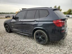 
										2013 BMW X3 full									