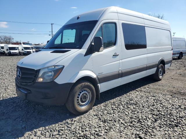 2015 Mercedes-benz Sprinter