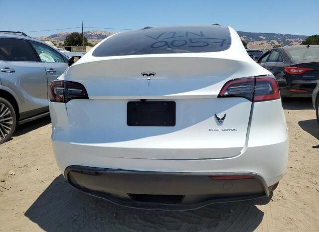 
								2023 Tesla Model y full									