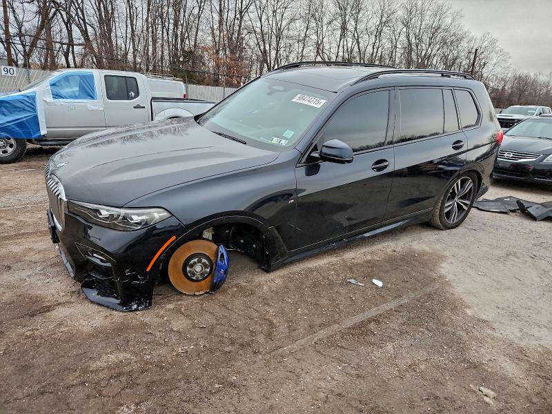 2019 BMW X7
