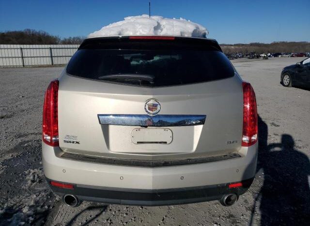 
								2013 Cadillac Srx full									