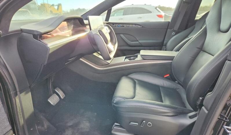 
								2023 Tesla Model x full									