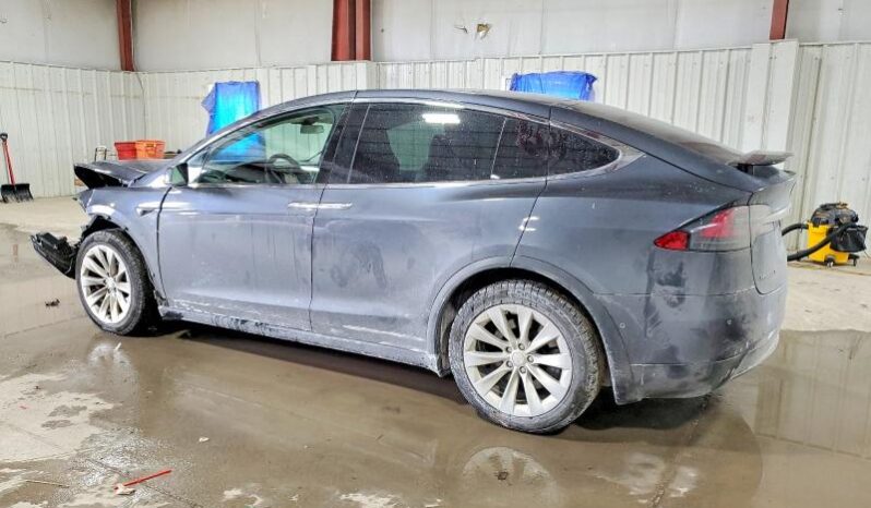 
								2018 Tesla Model x full									