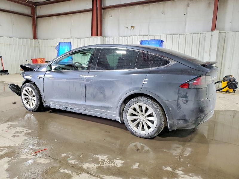 2018 Tesla Model x