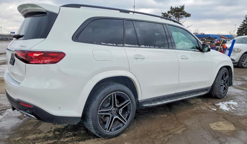 
								2025 Mercedes-benz Gls-klasse full									