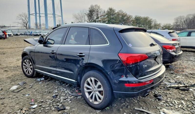 
								2016 Audi Q5 full									