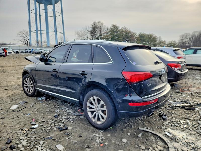 2016 Audi Q5