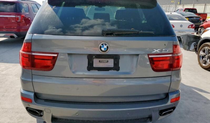 
								2013 BMW X5 full									