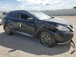 
										2016 Nissan Murano full									