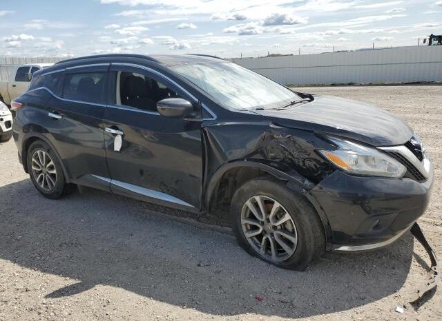 
								2016 Nissan Murano full									