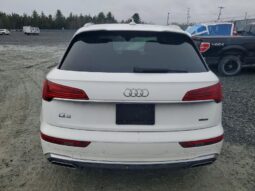 
										2021 Audi Q5 full									