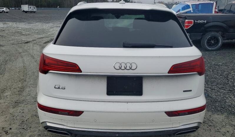 
								2021 Audi Q5 full									