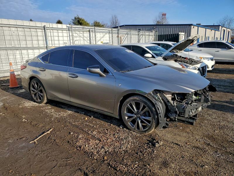 2019 Lexus Es 350