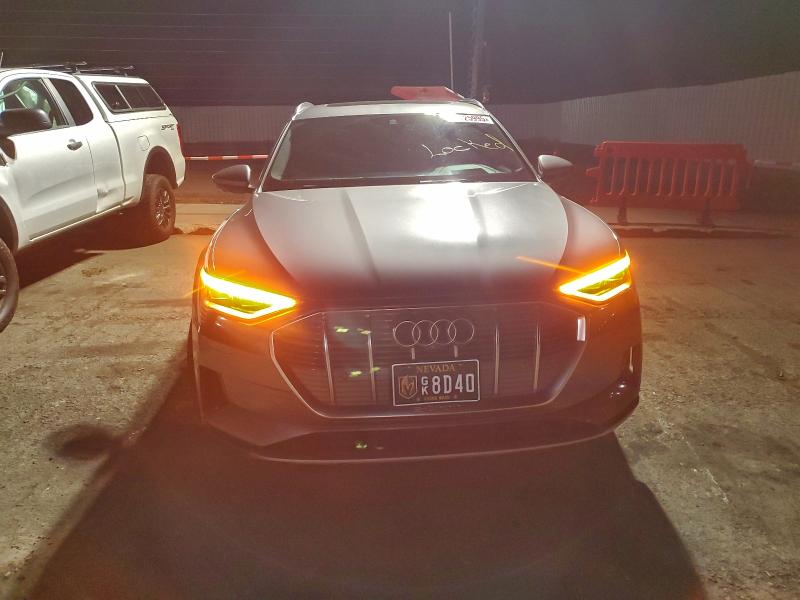 2019 Audi E-tron