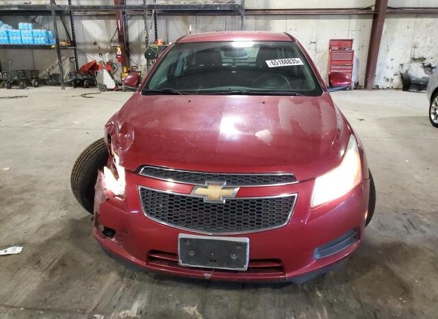 
								2012 Chevrolet Cruze full									