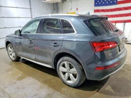 
										2018 Audi Q5 full									