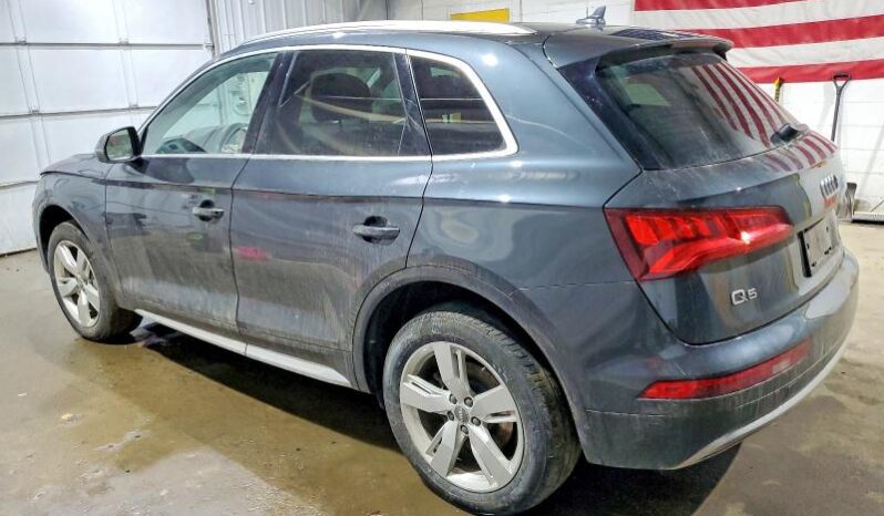 
								2018 Audi Q5 full									