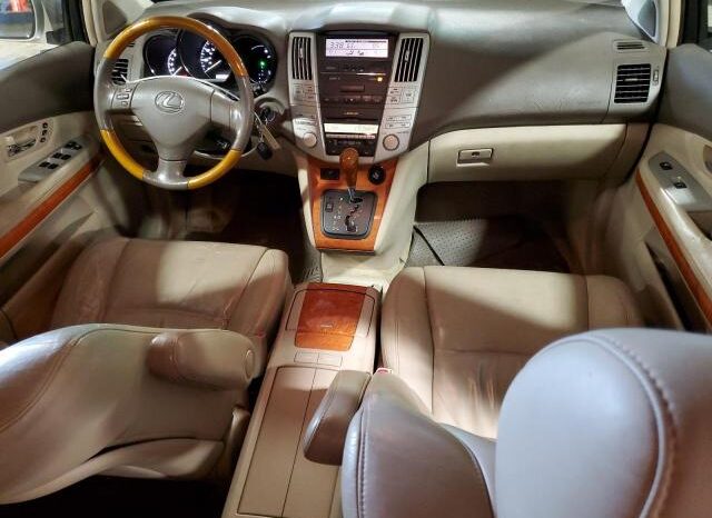 
								2004 Lexus Rx 330 full									
