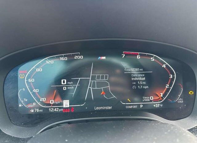 
								2022 BMW M5 full									