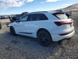 
										2022 Audi E-tron full									