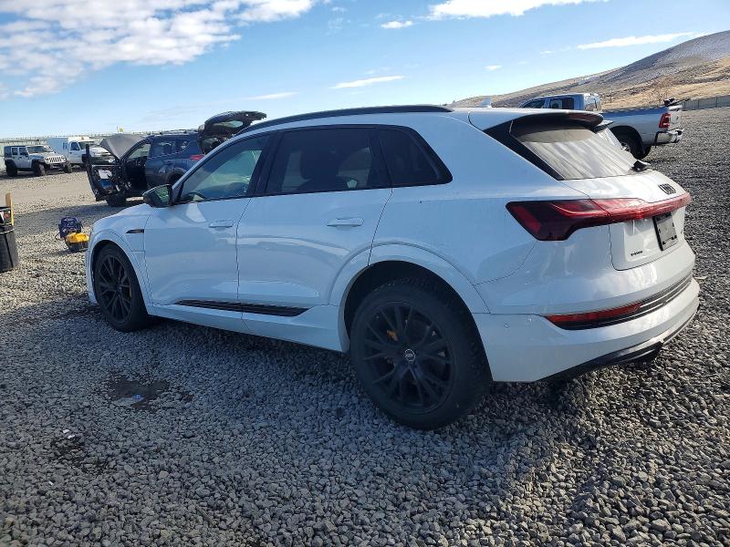 2022 Audi E-tron