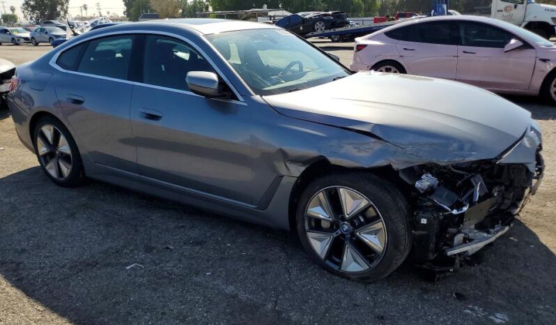 
								2024 BMW I4 full									
