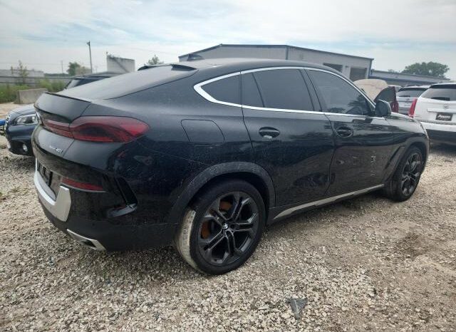 
								2020 BMW X6 full									