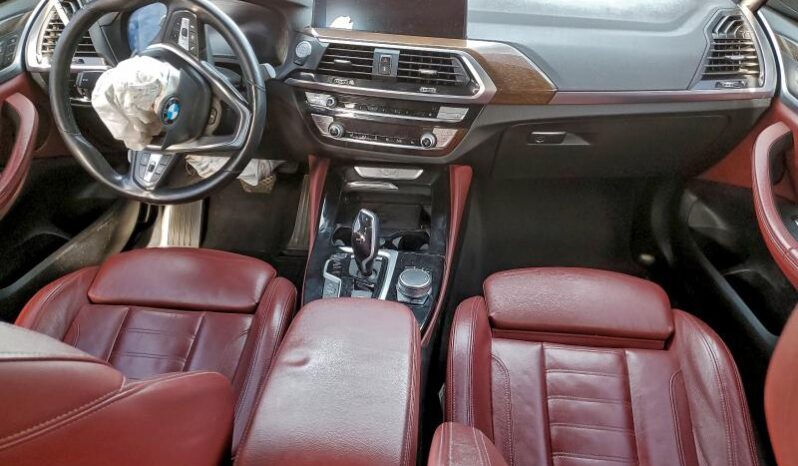 
								2021 BMW X4 full									