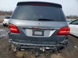 
										2018 Mercedes-benz Gls-klasse full									