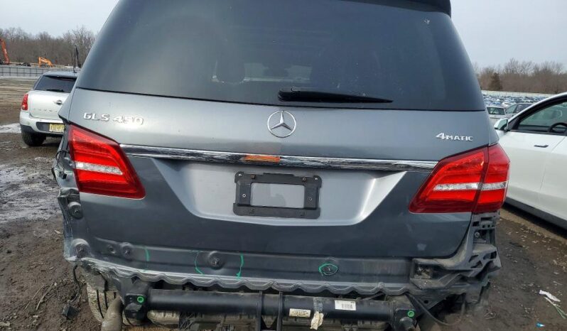 
								2018 Mercedes-benz Gls-klasse full									
