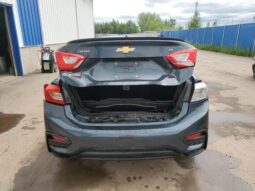 
										2018 Chevrolet Cruze full									