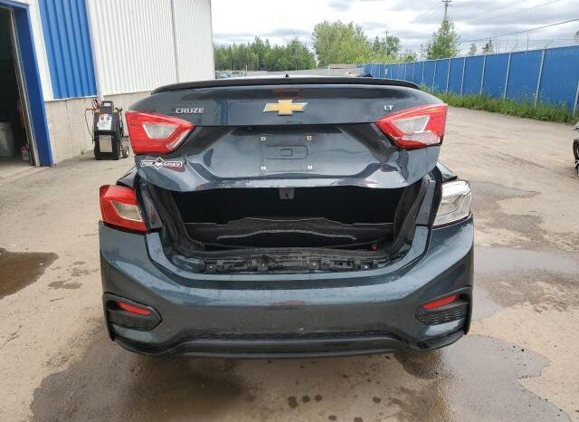 
								2018 Chevrolet Cruze full									