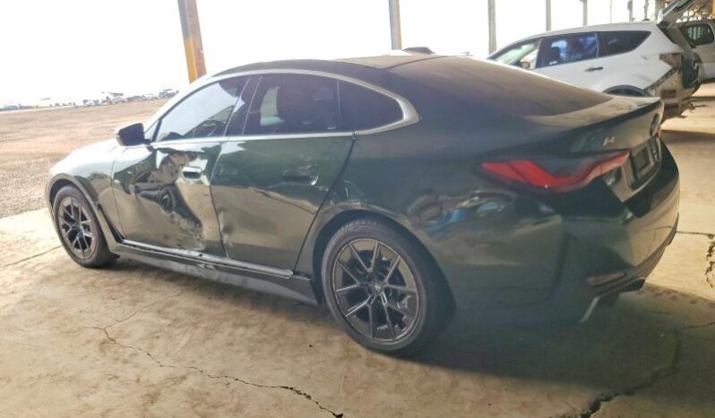 
								2023 BMW I4 full									