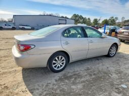
										2003 Lexus Es 300 full									