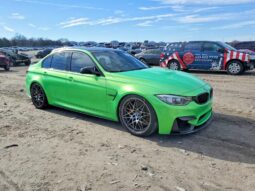 
										2015 BMW M3 full									