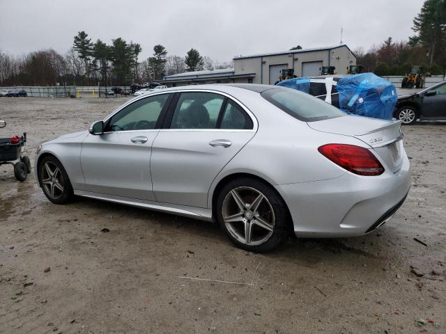 2015 Mercedes-benz C class