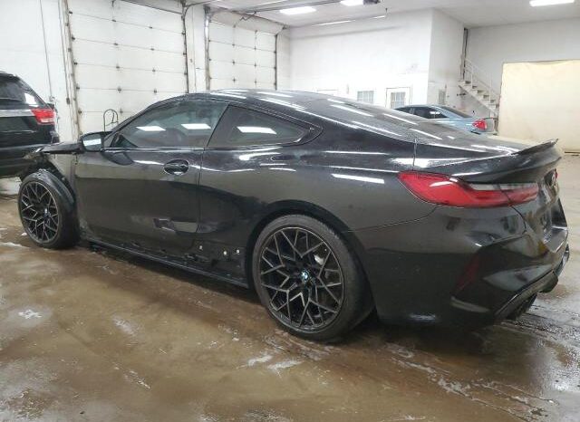 
								2022 BMW M8 full									