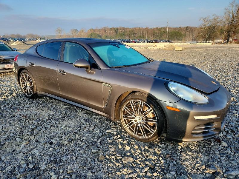 2016 Porsche Panamera