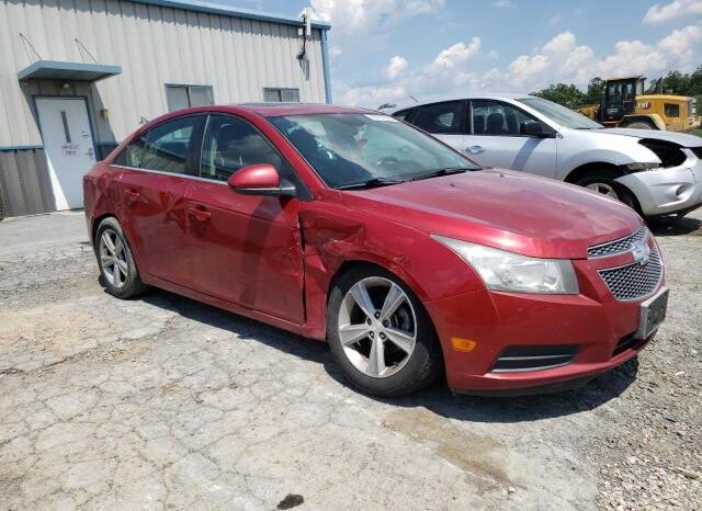 
								2013 Chevrolet Cruze full									
